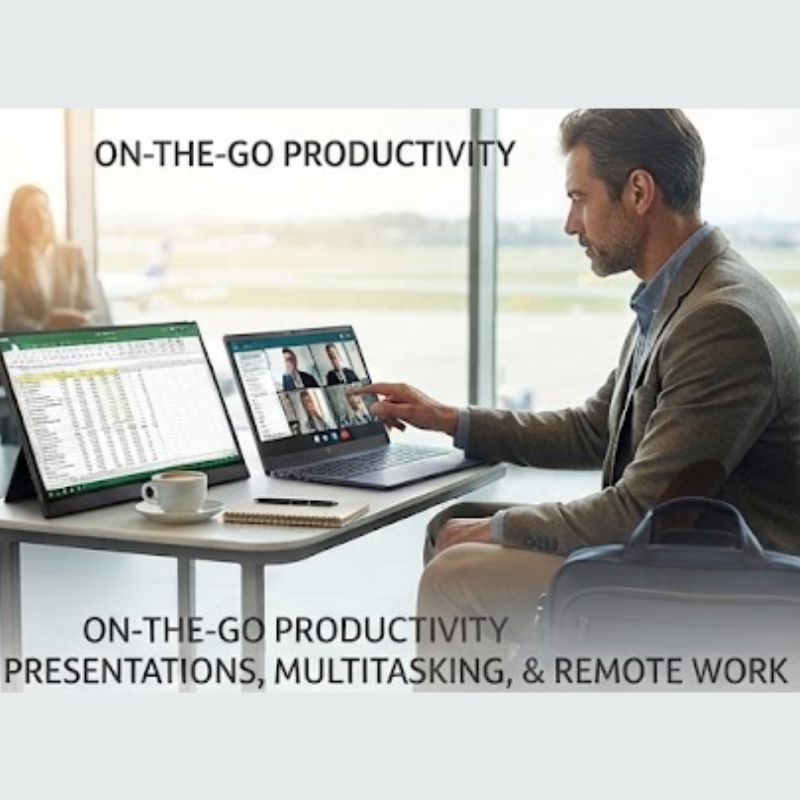 ACER PM161QT 15.6IN FHD MONITOR