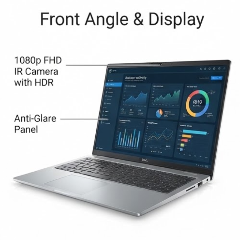 Dell Pro 16 PC16250 Core Ultra 5 16
