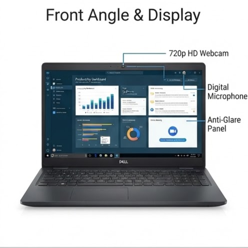 Dell Pro 15 Essential PV15250 Core i5 15.6