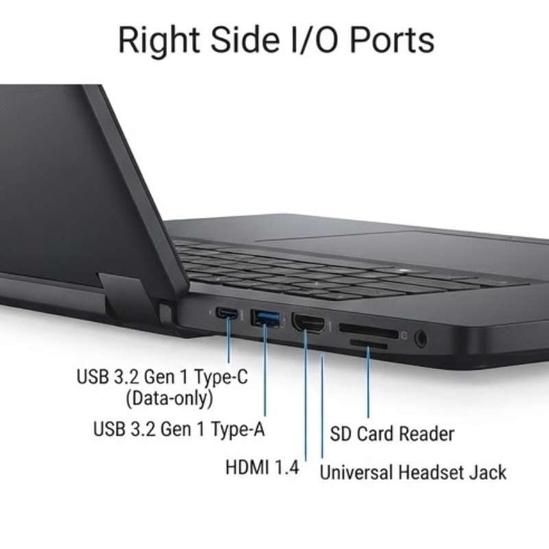 Dell Pro 15 Essential PV15250 Core i5 15.6