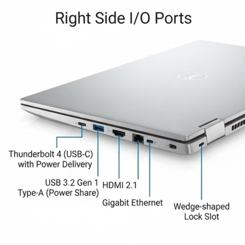 Dell Pro 16 PC16250 Core Ultra 5 16