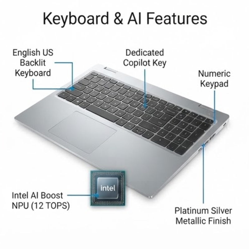 Dell Pro 16 PC16250 Core Ultra 5 16