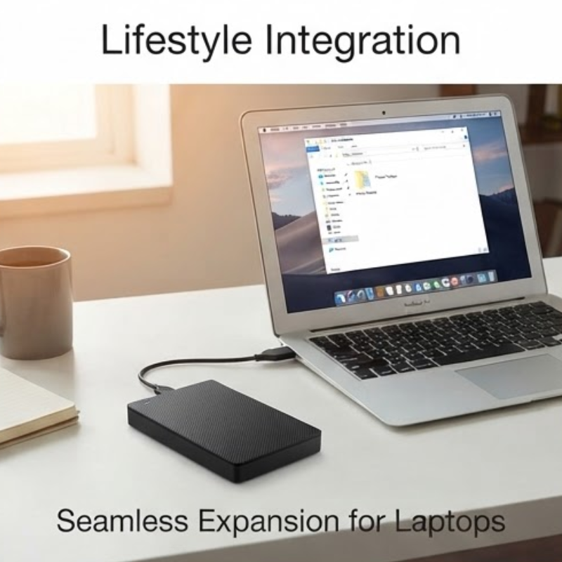 Seagate Expansion 2TB Portable USB 3.0 External Hard Drive