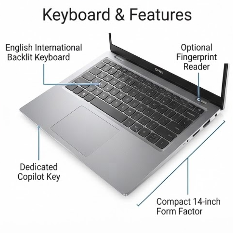 Dell Pro 14 Essential PV14250 Core 7 14