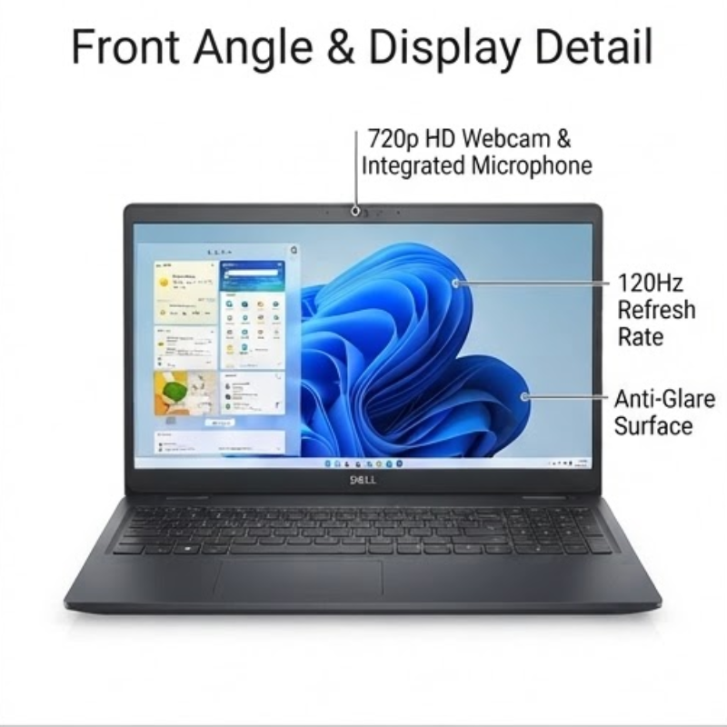 Dell 15 DC15250 Core i5 15.6