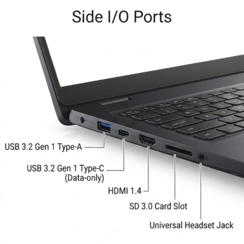 Dell 15 DC15250 Core i5 15.6