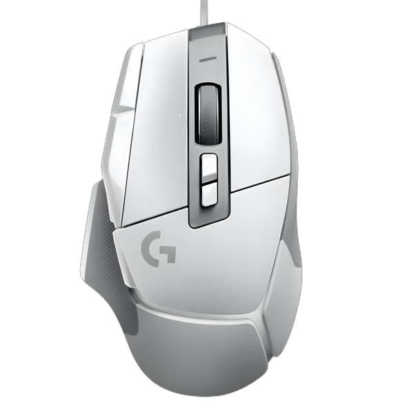 Logitech G502 X Wired Gaming Mouse - White