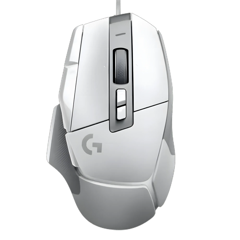 Logitech G502 X Wired Gaming Mouse - White