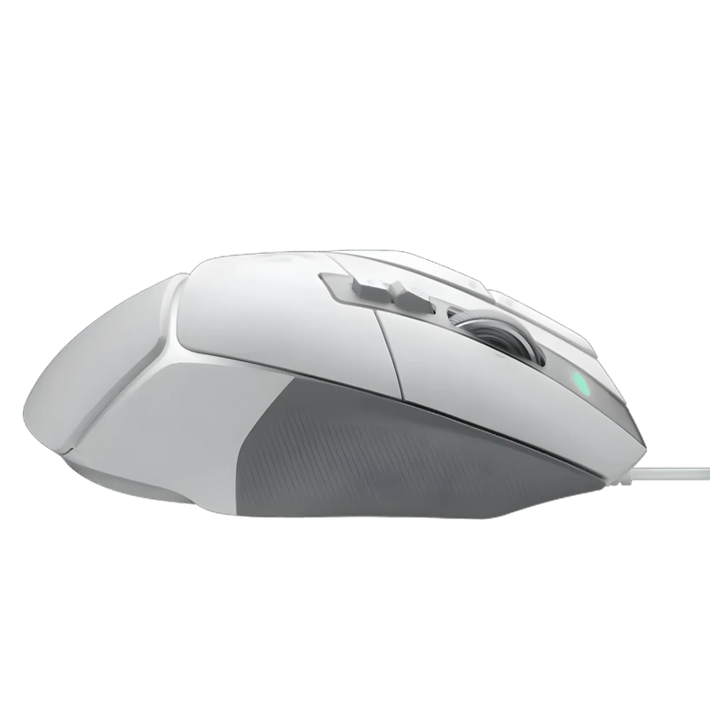 Logitech G502 X Wired Gaming Mouse - White