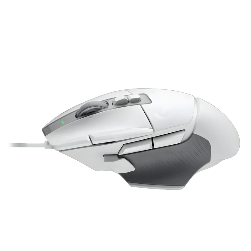 Logitech G502 X Wired Gaming Mouse - White