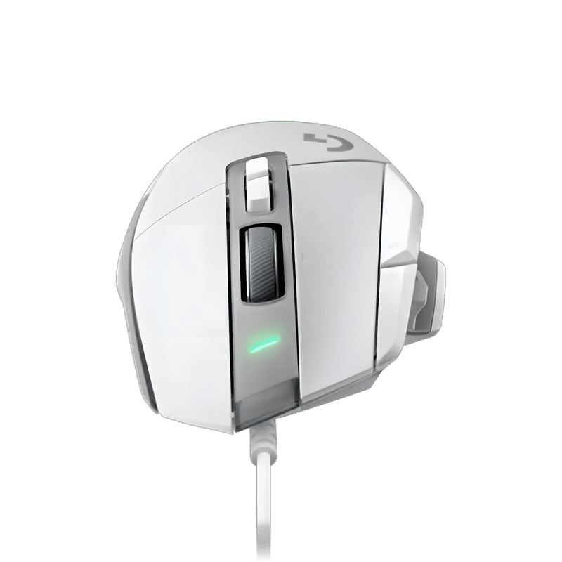 Logitech G502 X Wired Gaming Mouse - White