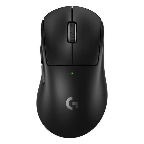 Logitech G PRO X SUPERLIGHT 2 DEX SE Wireless Gaming Mouse - Black