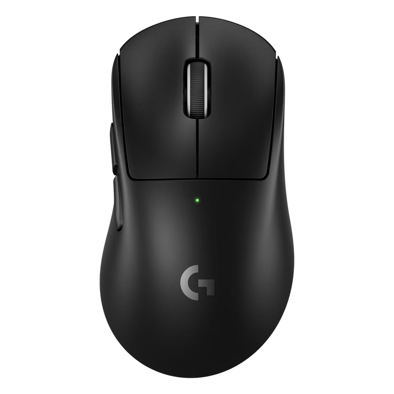 Logitech G PRO X SUPERLIGHT 2 DEX SE Wireless Gaming Mouse - Black