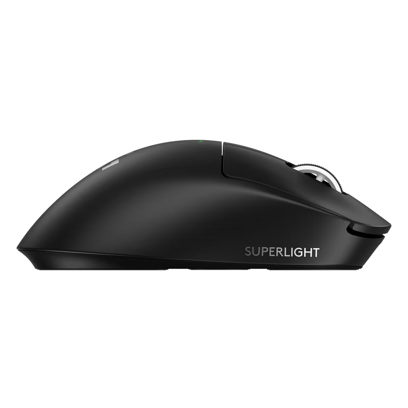 Logitech G PRO X SUPERLIGHT 2 DEX SE Wireless Gaming Mouse - Black