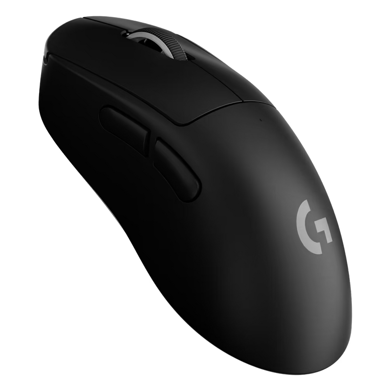 Logitech G PRO X SUPERLIGHT 2 DEX SE Wireless Gaming Mouse - Black