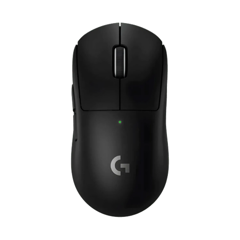 Logitech G PRO X SUPERLIGHT 2 LIGHTSPEED Wireless Gaming Mouse - Black