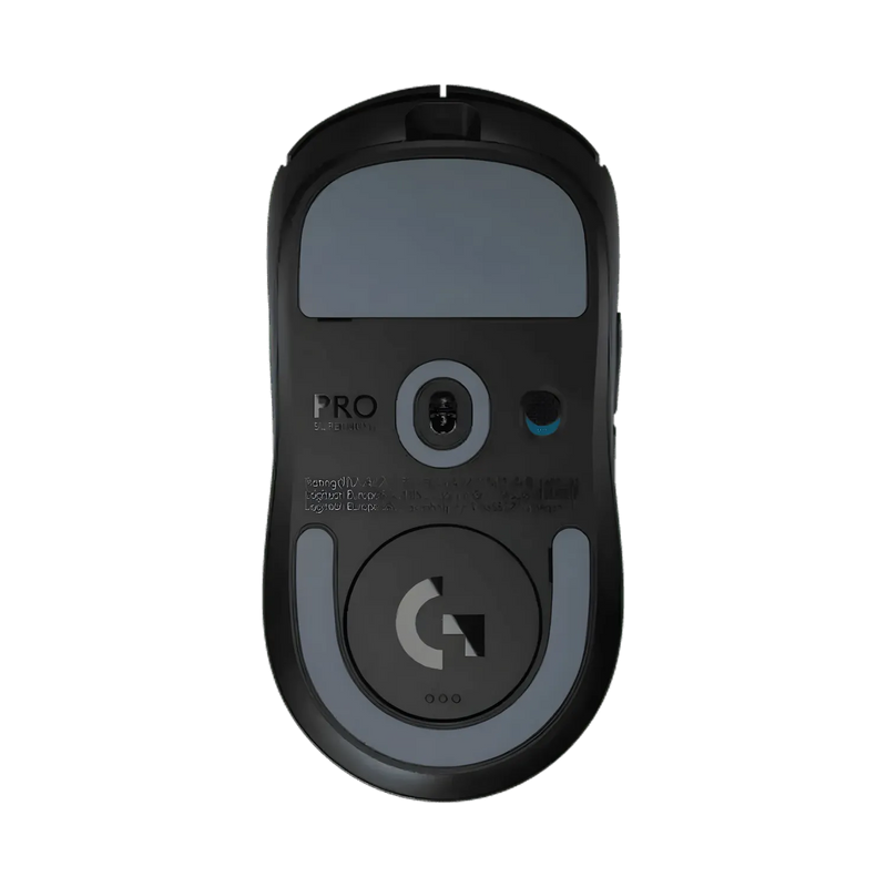 Logitech G PRO X SUPERLIGHT 2 LIGHTSPEED Wireless Gaming Mouse - Black