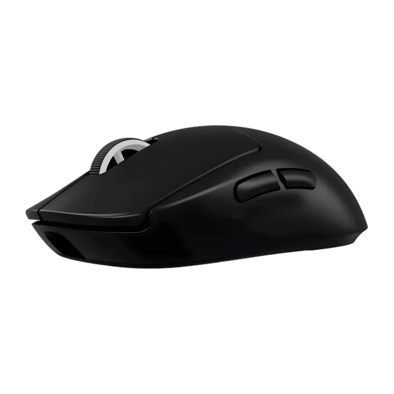 Logitech G PRO X SUPERLIGHT 2 LIGHTSPEED Wireless Gaming Mouse - Black