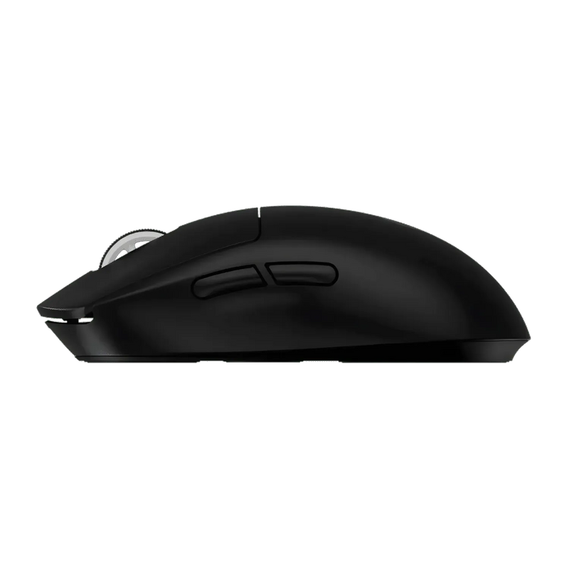 Logitech G PRO X SUPERLIGHT 2 LIGHTSPEED Wireless Gaming Mouse - Black