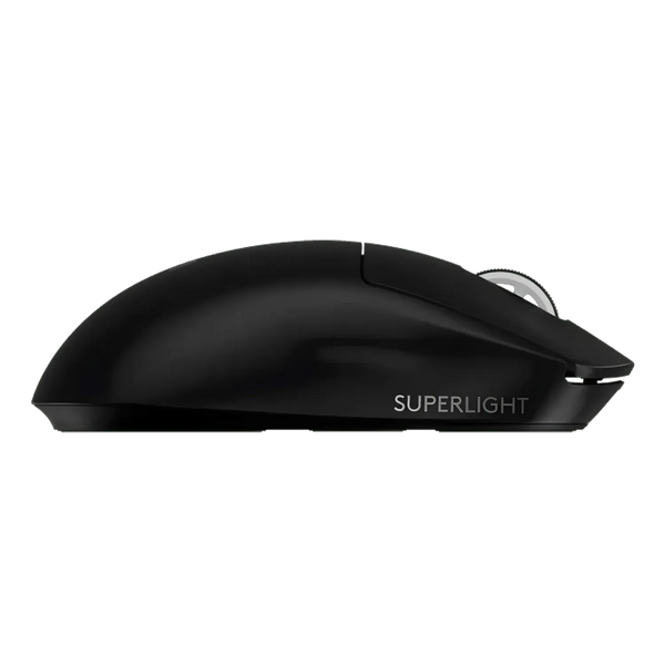 Logitech G PRO X SUPERLIGHT 2 LIGHTSPEED Wireless Gaming Mouse - Black
