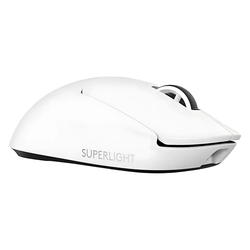 Logitech G PRO X SUPERLIGHT 2 LIGHTSPEED Wireless Gaming Mouse - White