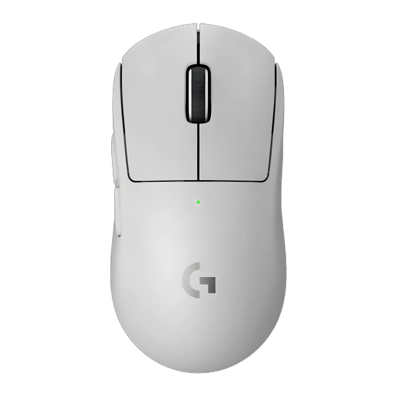 Logitech G PRO X SUPERLIGHT 2 LIGHTSPEED Wireless Gaming Mouse - White