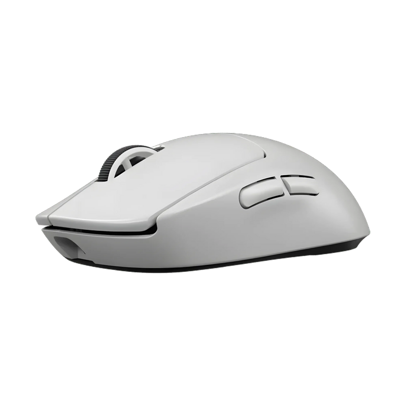 Logitech G PRO X SUPERLIGHT 2 LIGHTSPEED Wireless Gaming Mouse - White