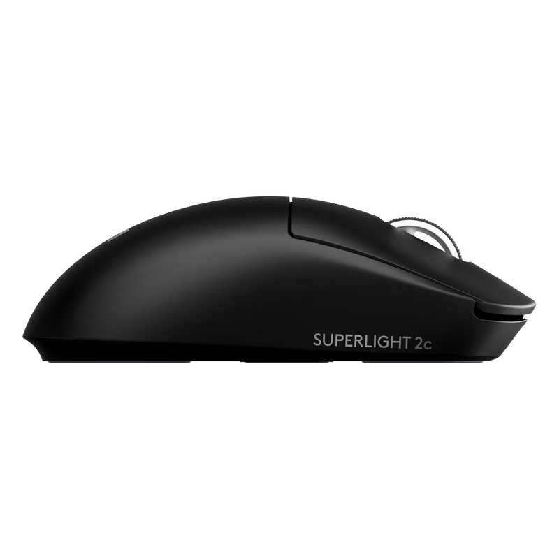 Logitech G PRO X SUPERLIGHT 2c SE Wireless Gaming Mouse - Black