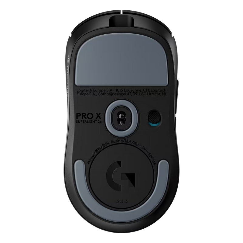Logitech G PRO X SUPERLIGHT 2c SE Wireless Gaming Mouse - Black