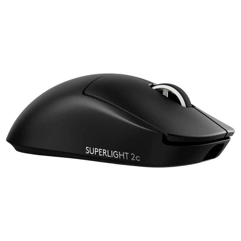 Logitech G Pro X Superlight 2C Wireless Gaming Mouse - Black