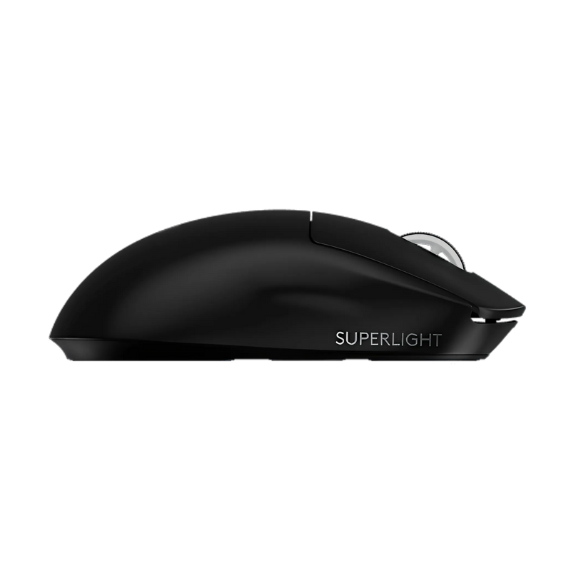 Logitech G Pro X Superlight 2 SE Wireless Gaming Mouse - Black