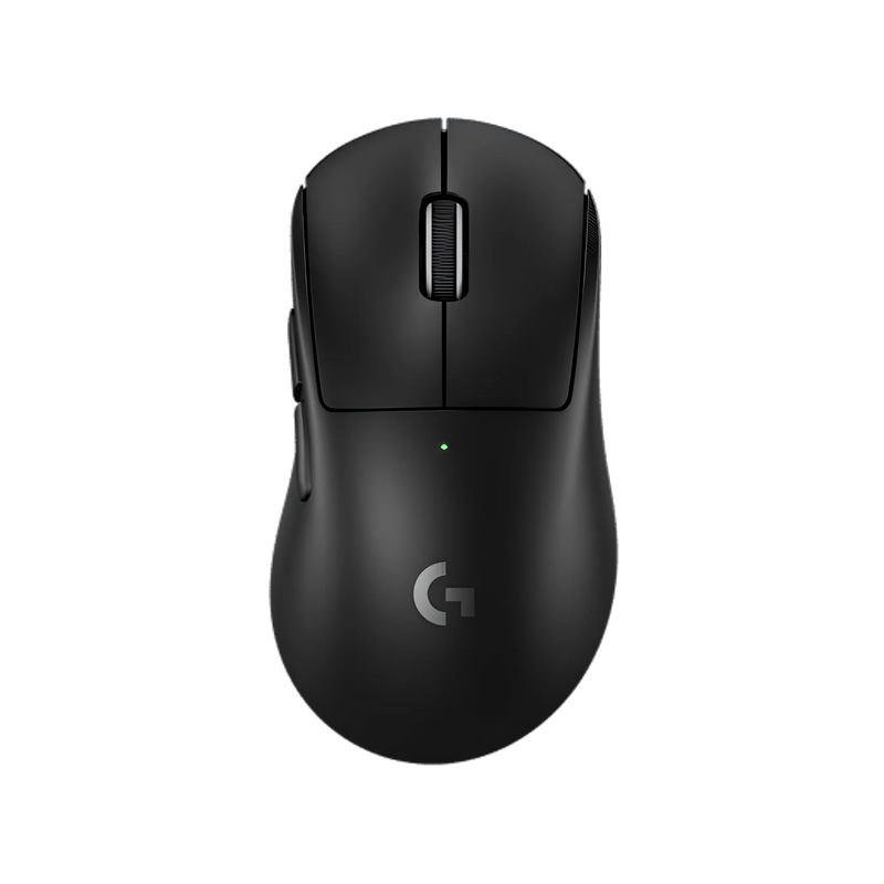 Logitech G Pro X Superlight 2 DEX Wireless Gaming Mouse - Black