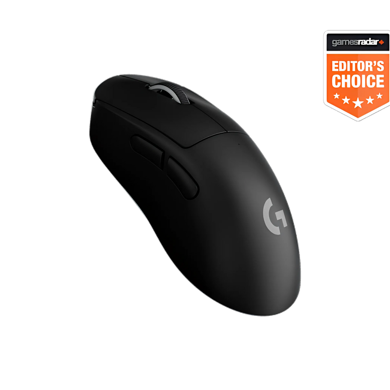Logitech G Pro X Superlight 2 DEX Wireless Gaming Mouse - Black
