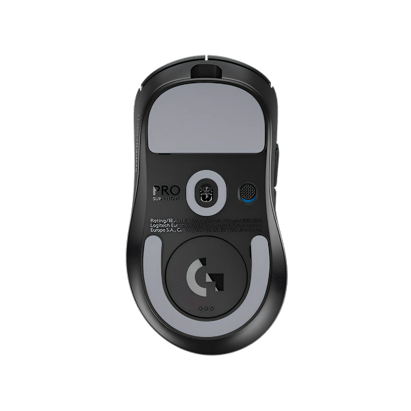 Logitech G Pro X Superlight 2 DEX Wireless Gaming Mouse - Black
