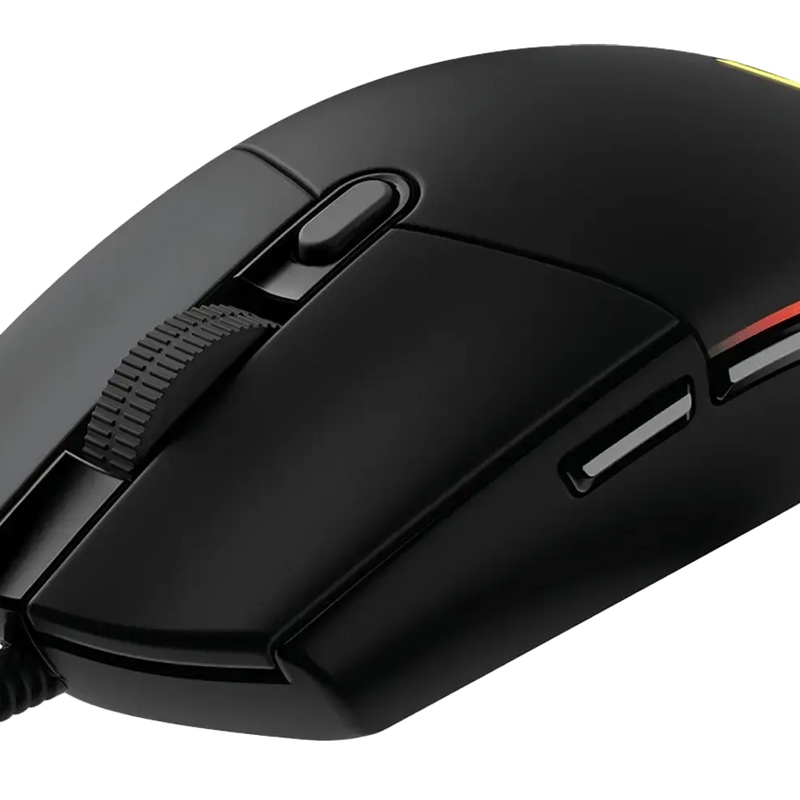 Logitech G203 LightSync Wired RGB Gaming Mouse