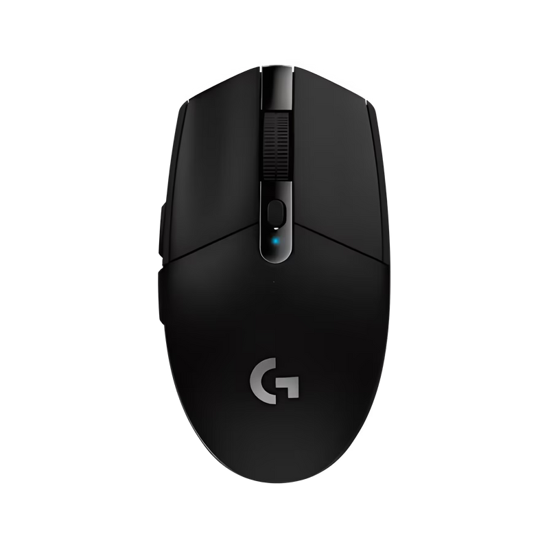 Logitech G305 Lightspeed Wireless Gaming Mouse - Black