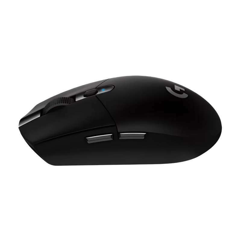 Logitech G305 Lightspeed Wireless Gaming Mouse - Black