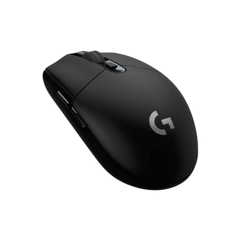 Logitech G305 Lightspeed Wireless Gaming Mouse - Black