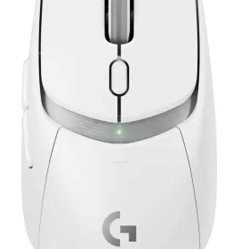 Logitech G309 Lightspeed Wireless Mouse - White