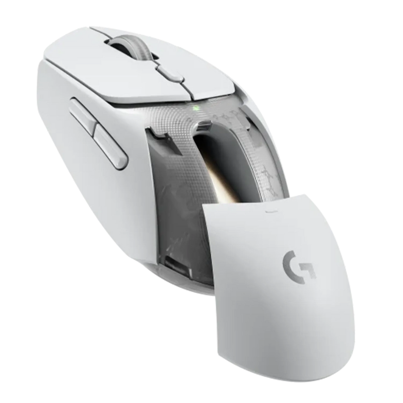 Logitech G309 Lightspeed Wireless Mouse - White