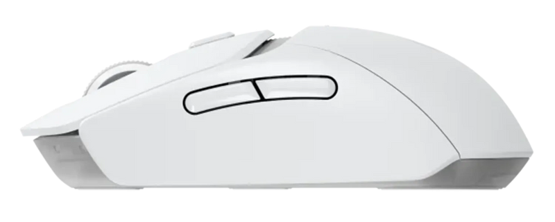 Logitech G309 Lightspeed Wireless Mouse - White