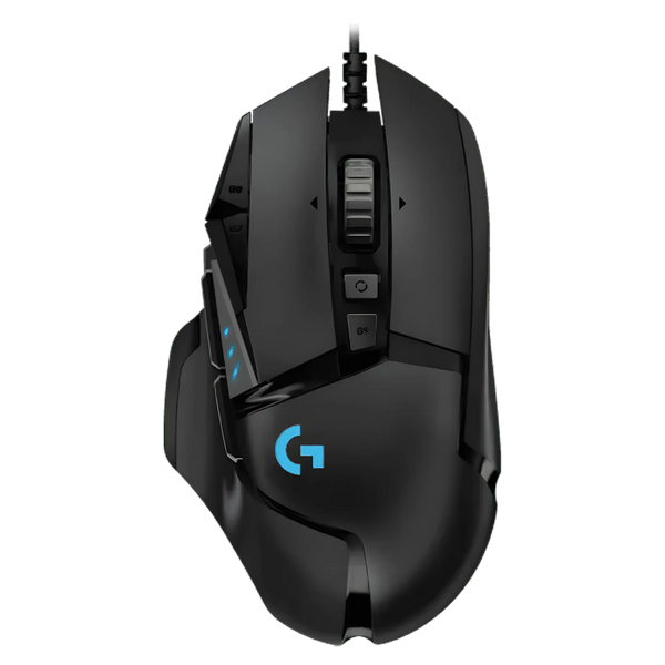 Logitech G502 Hero RGB High Performance Gaming Mouse