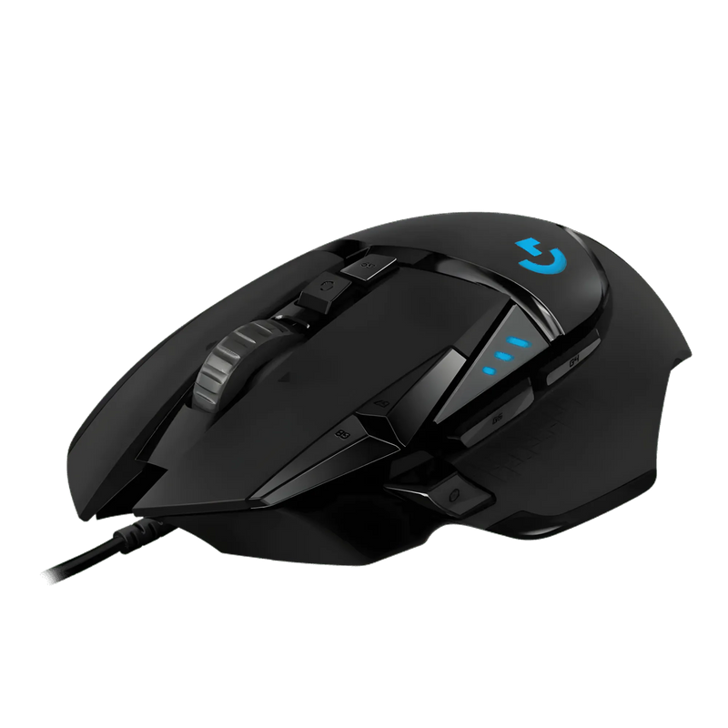 Logitech G502 Hero RGB High Performance Gaming Mouse