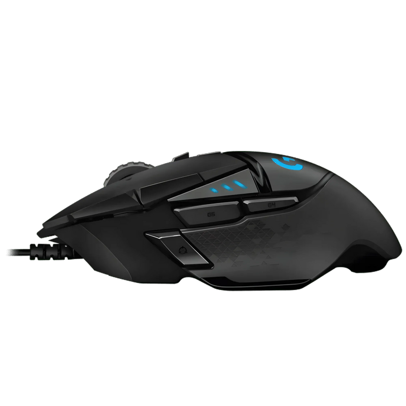 Logitech G502 Hero RGB High Performance Gaming Mouse