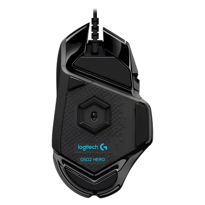 Logitech G502 Hero RGB High Performance Gaming Mouse