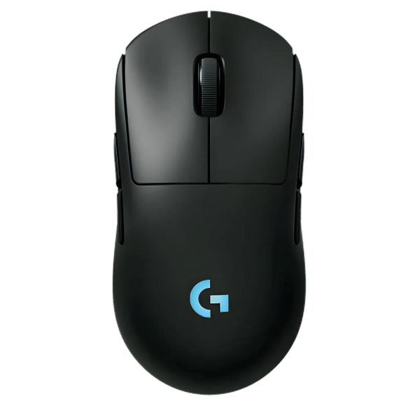 Logitech G PRO 2 LIGHTSPEED Wireless Gaming Mouse - Black