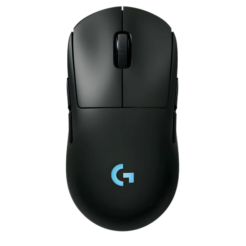 Logitech G PRO 2 LIGHTSPEED Wireless Gaming Mouse - Black