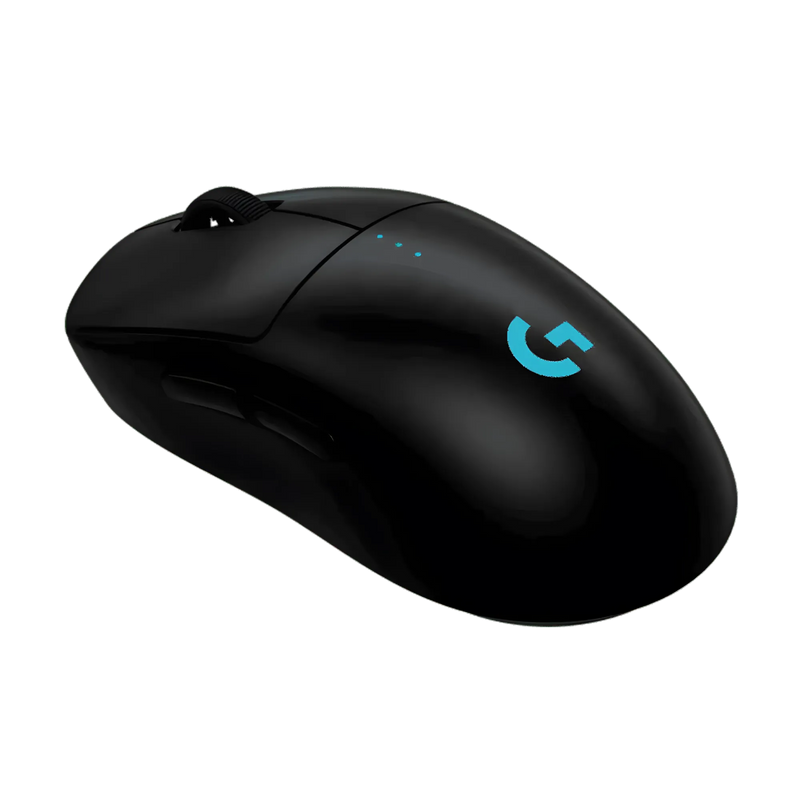 Logitech G PRO 2 LIGHTSPEED Wireless Gaming Mouse - Black