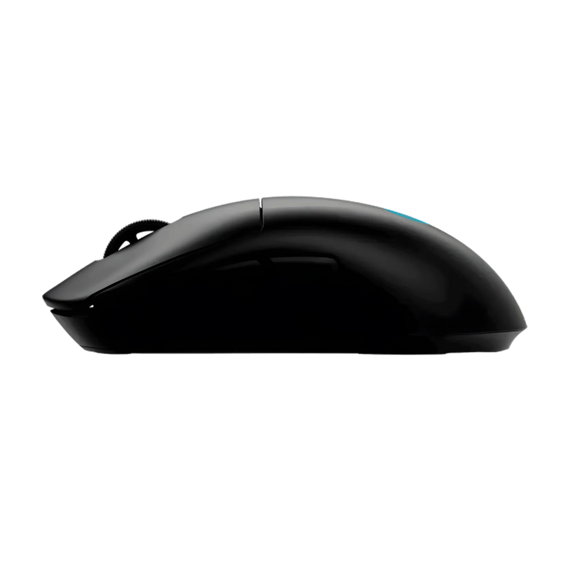 Logitech G PRO 2 LIGHTSPEED Wireless Gaming Mouse - Black