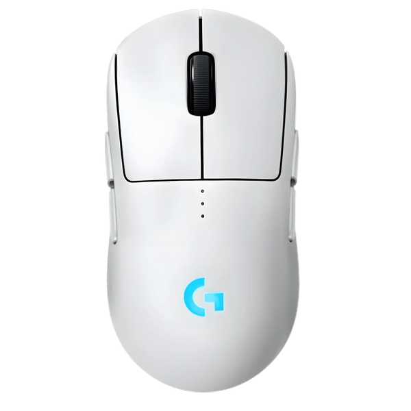 Logitech G PRO 2 LIGHTSPEED Wireless Gaming Mouse - White